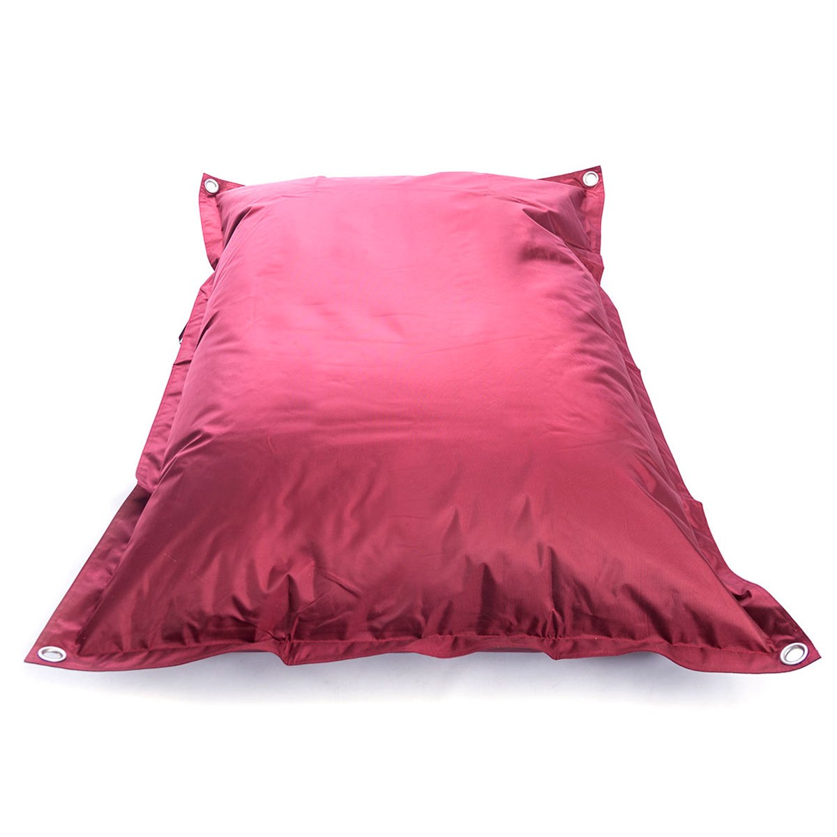 Pouf Extérieur Prune IRON RAW