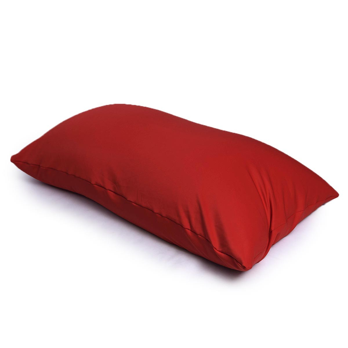 Pouf Stretch Rouge