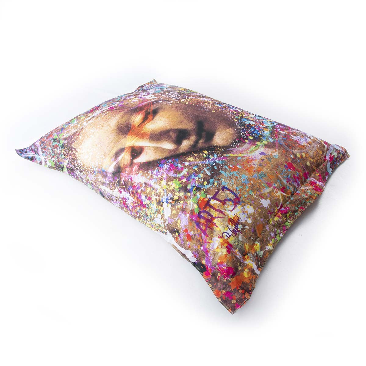 Pouf Géant ART52® - La Scapigliata