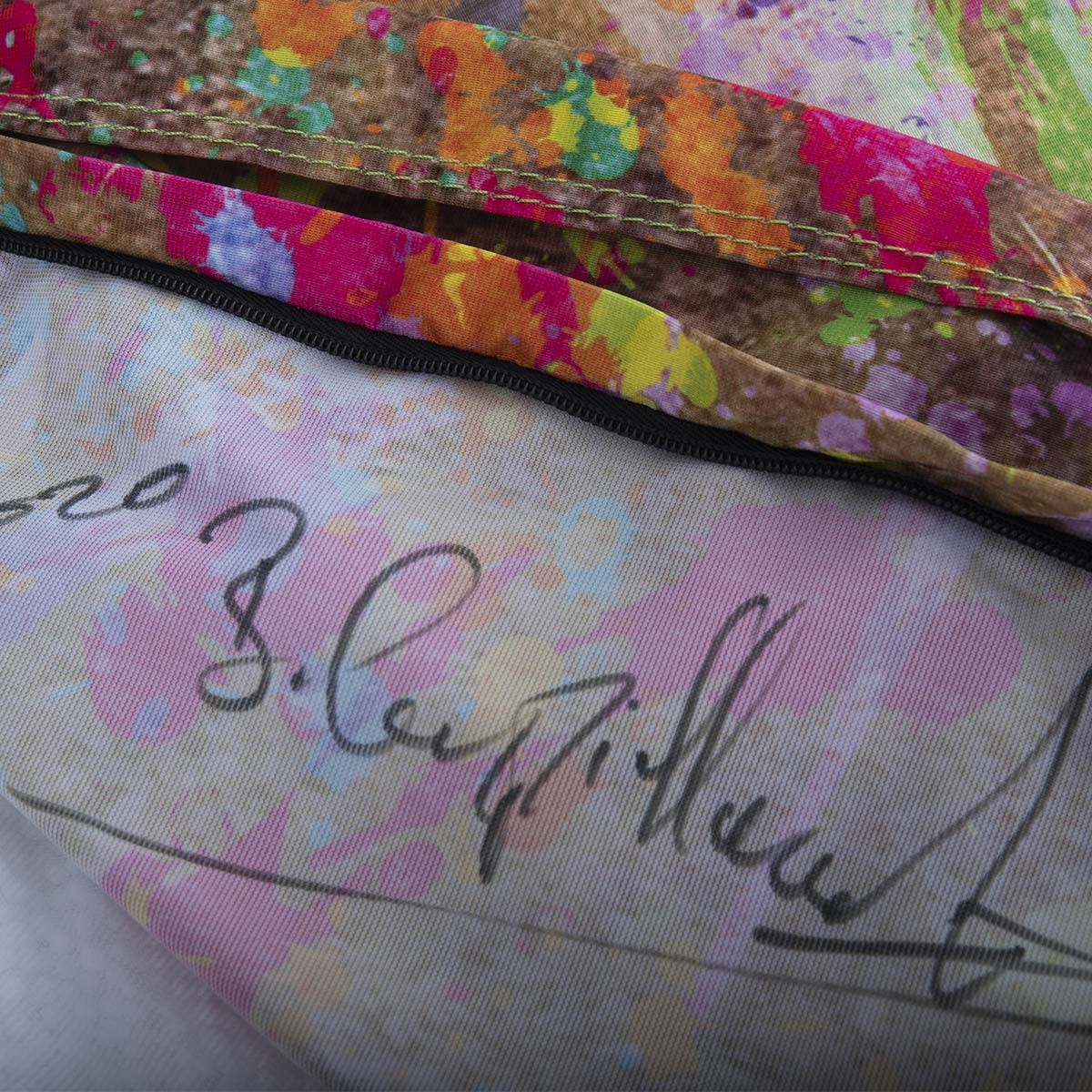 Pouf Géant ART52® - La Scapigliata