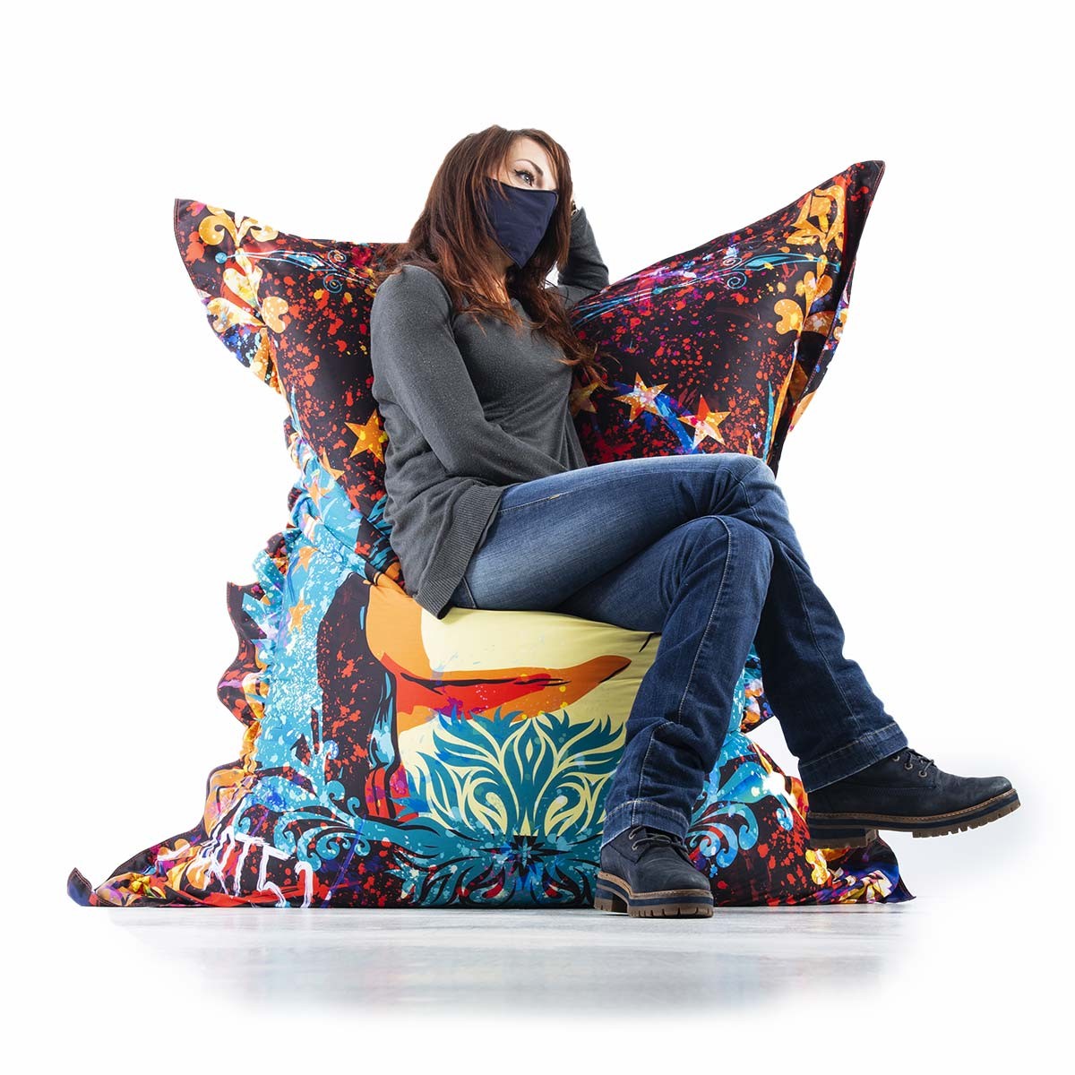 Pouf Géant ART52® - Ange