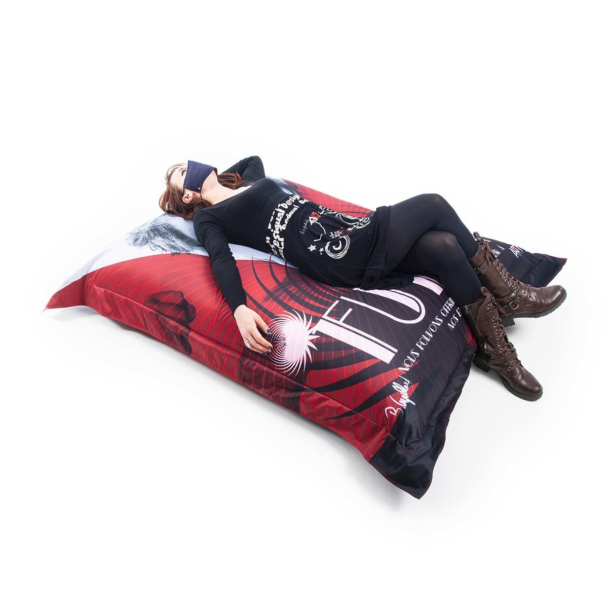 Pouf Géant ART52® - Futur