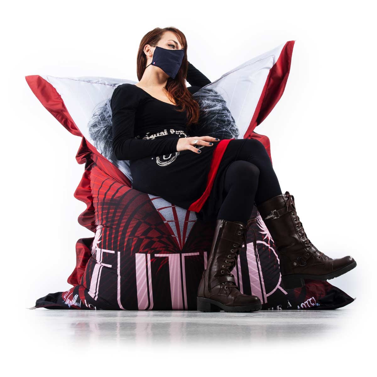 Pouf Géant ART52® - Futur