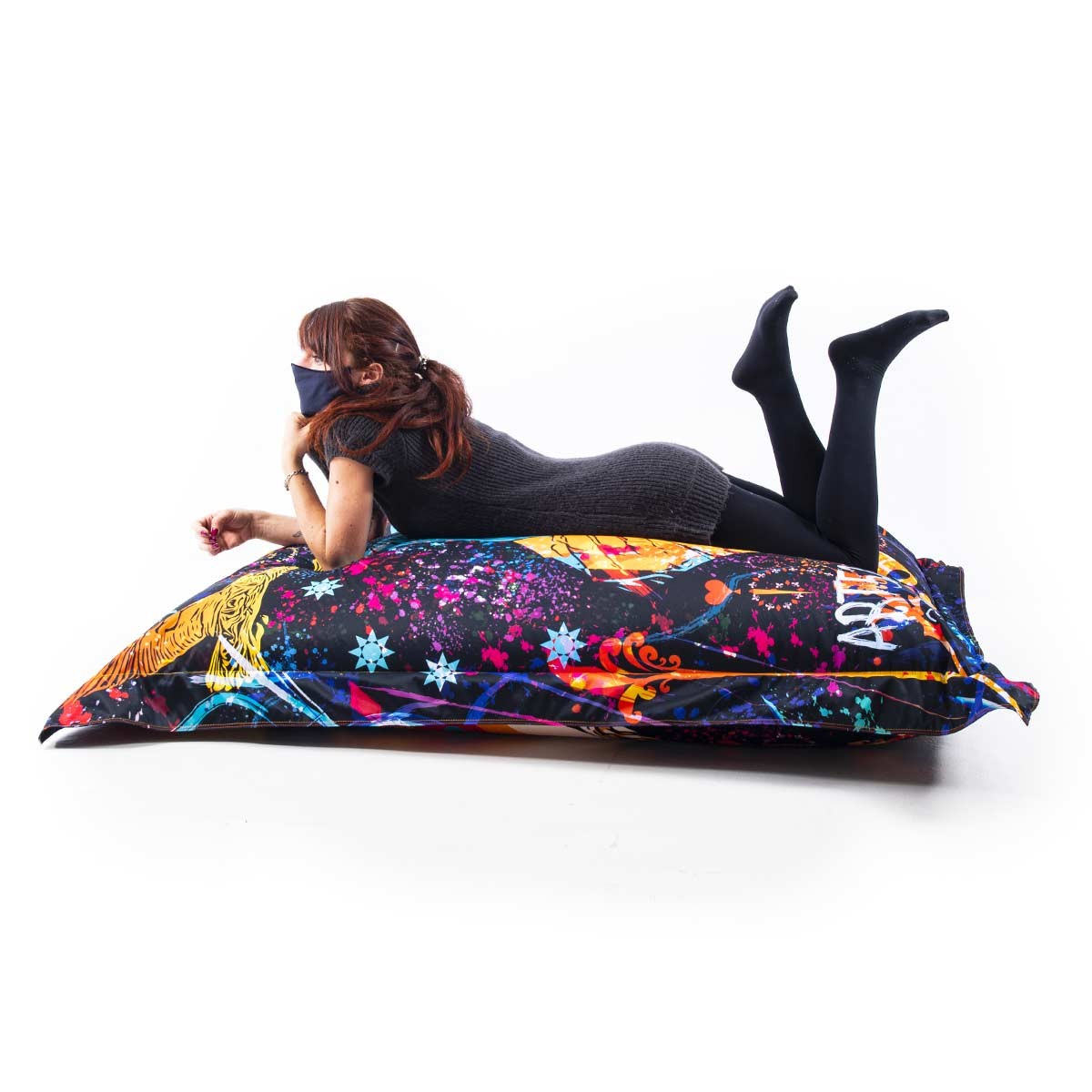 Pouf Géant ART52® - Amour