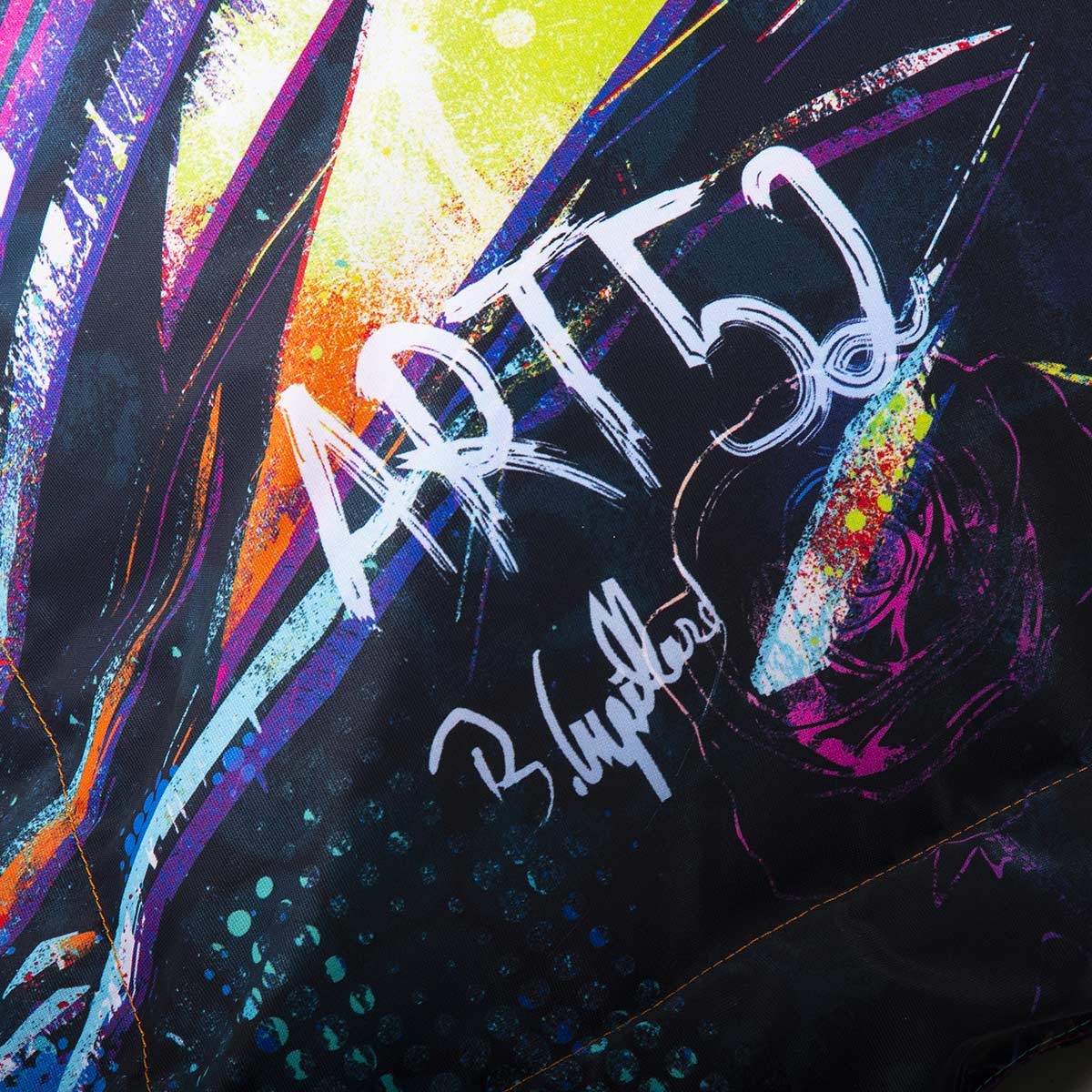 Pouf Géant ART52® - Lion Graf