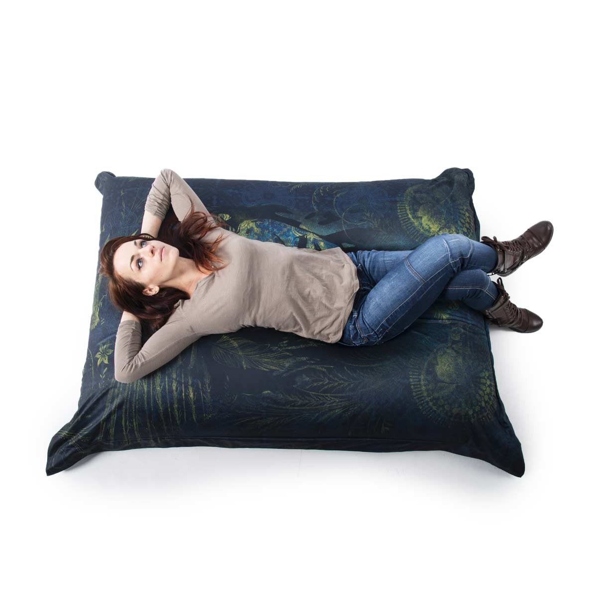 Pouf Géant ART52® - WILD