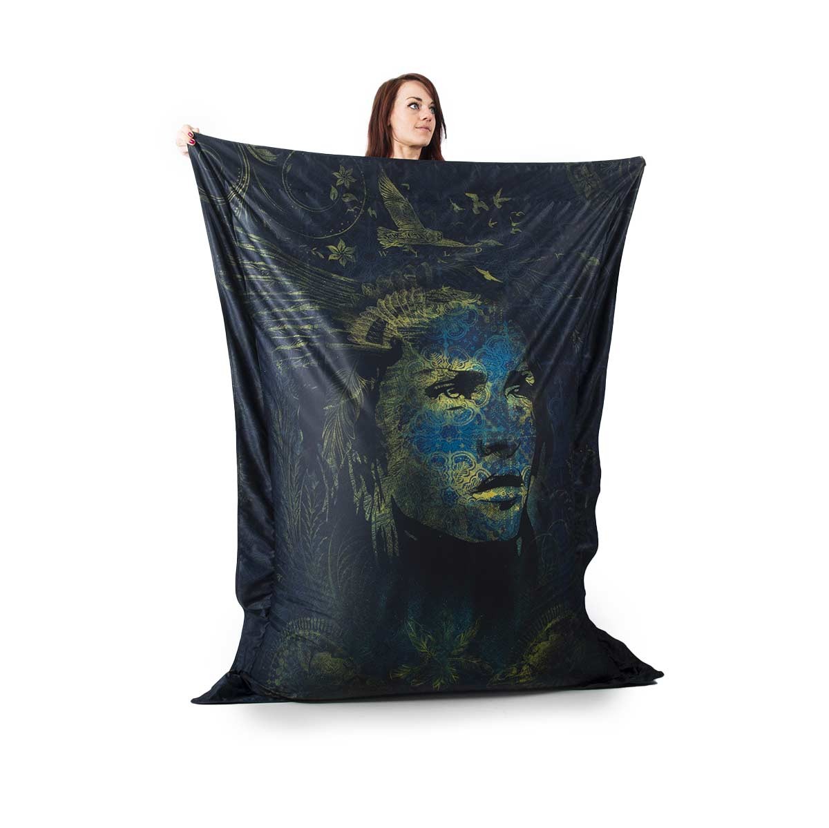 Pouf Géant ART52® - WILD