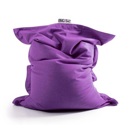 Giant XXL Pouf Viola BiG52 Indoor Outdoor a prezzo di fabbrica -75%