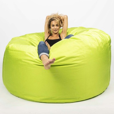 Big Pouf da esterno per giardini e terrazze Happers