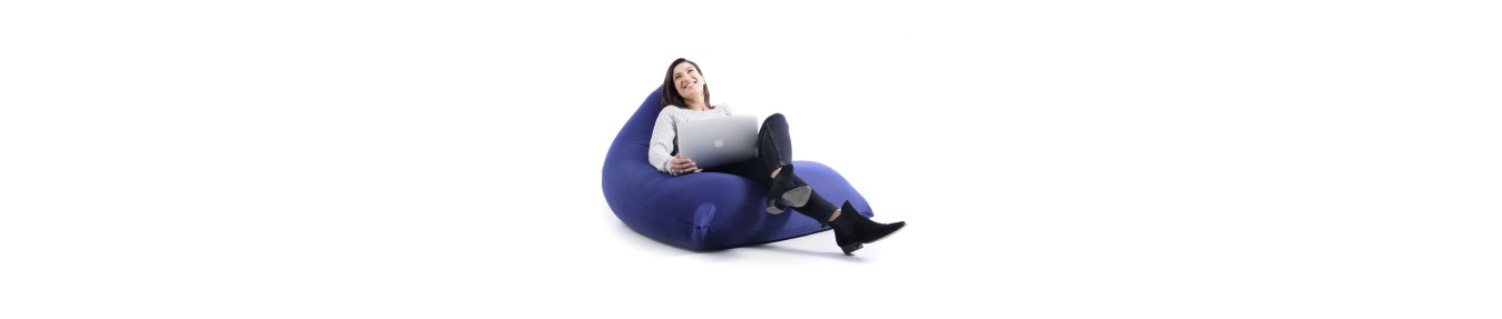 XXL Giant Pouf BiG52 Stretch Flash Sale Free Delivery