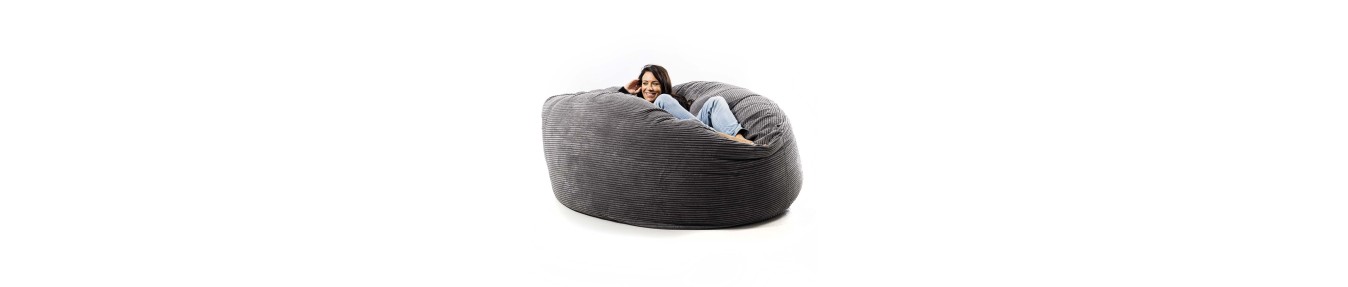 BiG52 Giant Round Beanbags - Free Delivery 24/48H