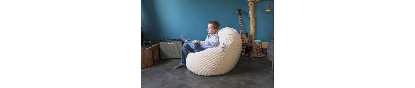 Pouf Gigante BiG52 a forma di Pera - Consegna Gratuita 24/48H