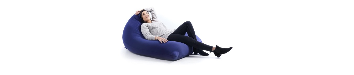 Pouf Géant BiG52 Berlingot - Livraison Gratuite 24/48H