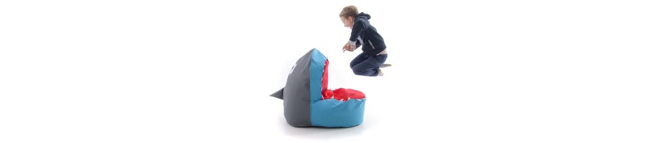 BiG52 Kids' Pouf: Comfort in Every Room