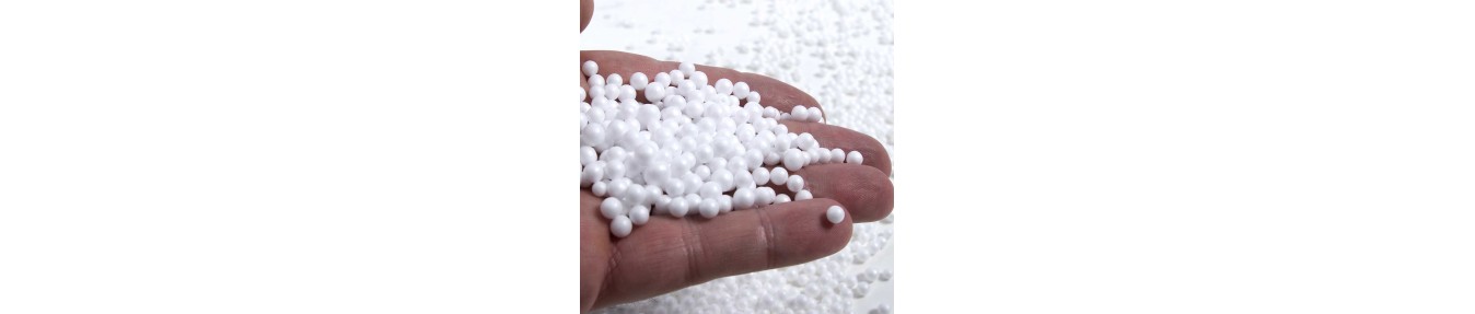 Polystyrene Beads Refill for BiG52 Giant Beanbag