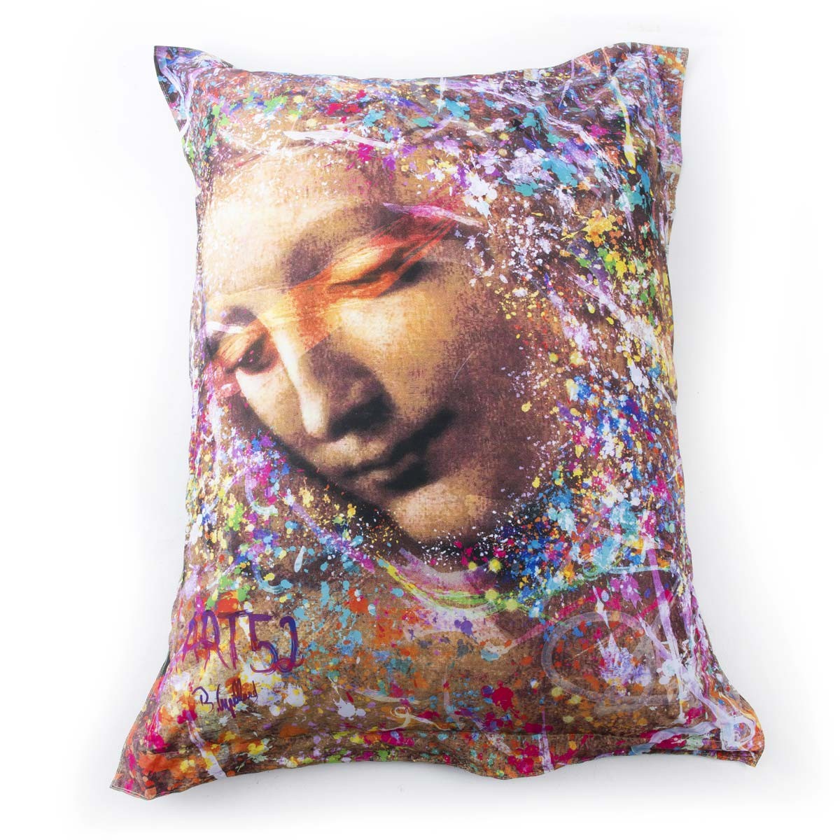 Pouf Géant ART52® - La Scapigliata