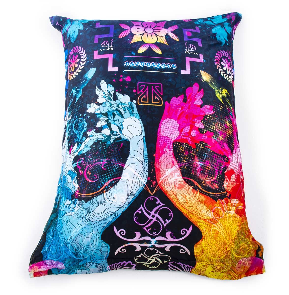 Pouf Géant ART52® - Gods And Humans