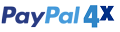 logo paypal 4x