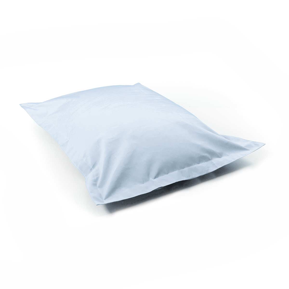 Giant Outdoor Ultra Resistant Sitzsack Segelboot grau.